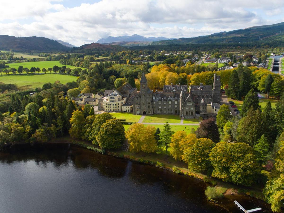 The Ness Apartment Highland Club Scotland Fort Augustus Exterior photo