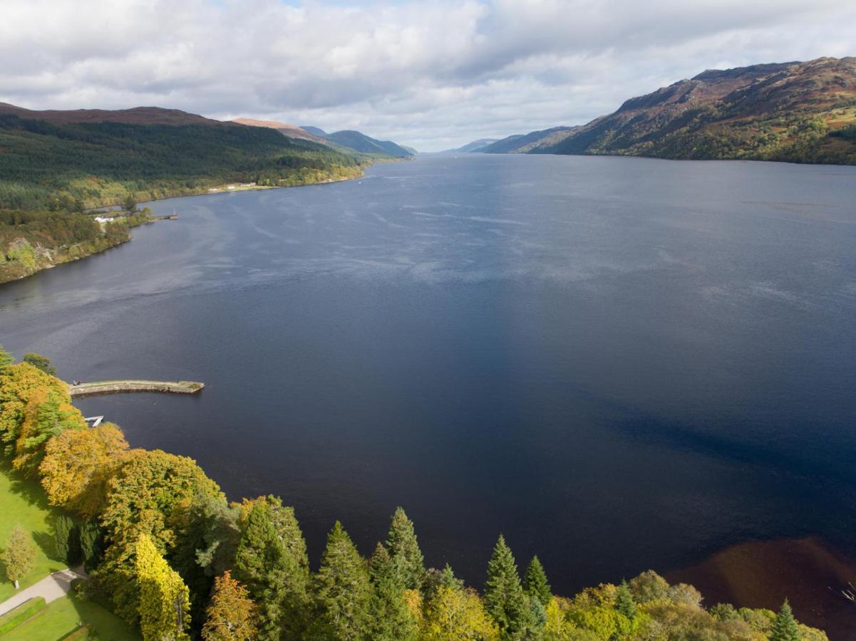 The Ness Apartment Highland Club Scotland Fort Augustus Exterior photo