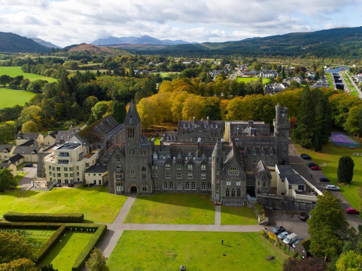The Ness Apartment Highland Club Scotland Fort Augustus Exterior photo