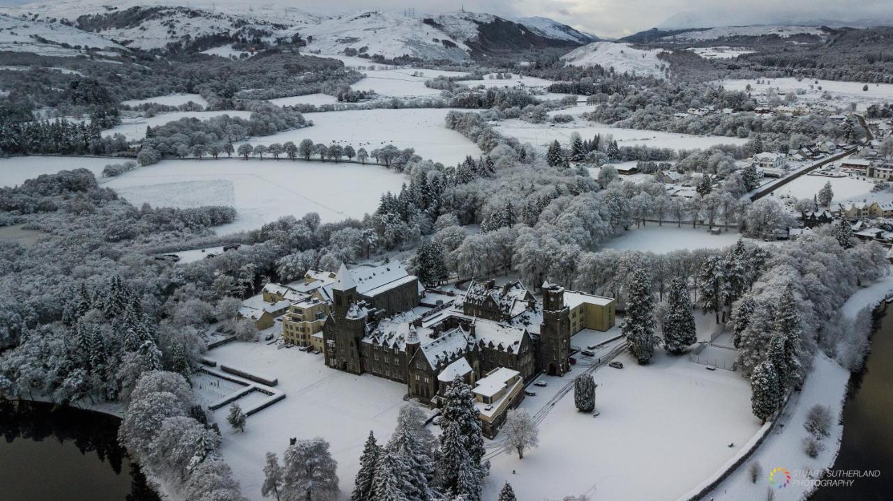 The Ness Apartment Highland Club Scotland Fort Augustus Exterior photo