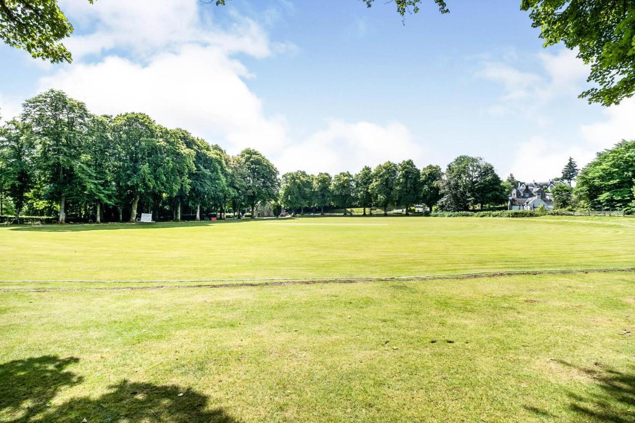 The Ness Apartment Highland Club Scotland Fort Augustus Exterior photo